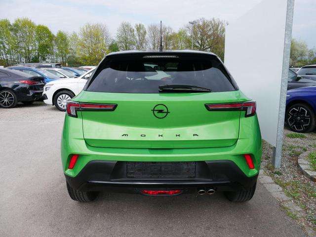 Fahrzeugbild eines Opel Mokka