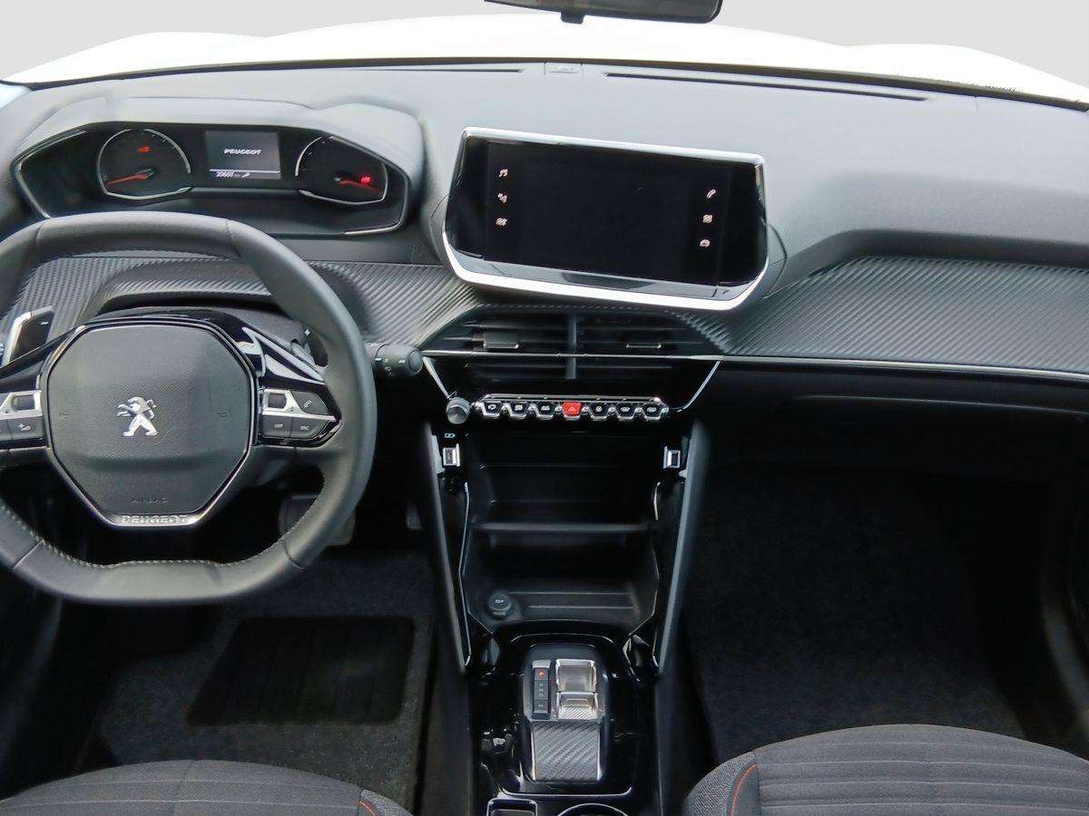 Fahrzeugbild eines Peugeot 208