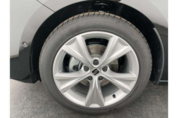 Fahrzeugbild eines SEAT Leon