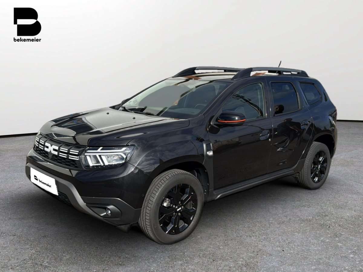 Fahrzeugbild eines Dacia Duster