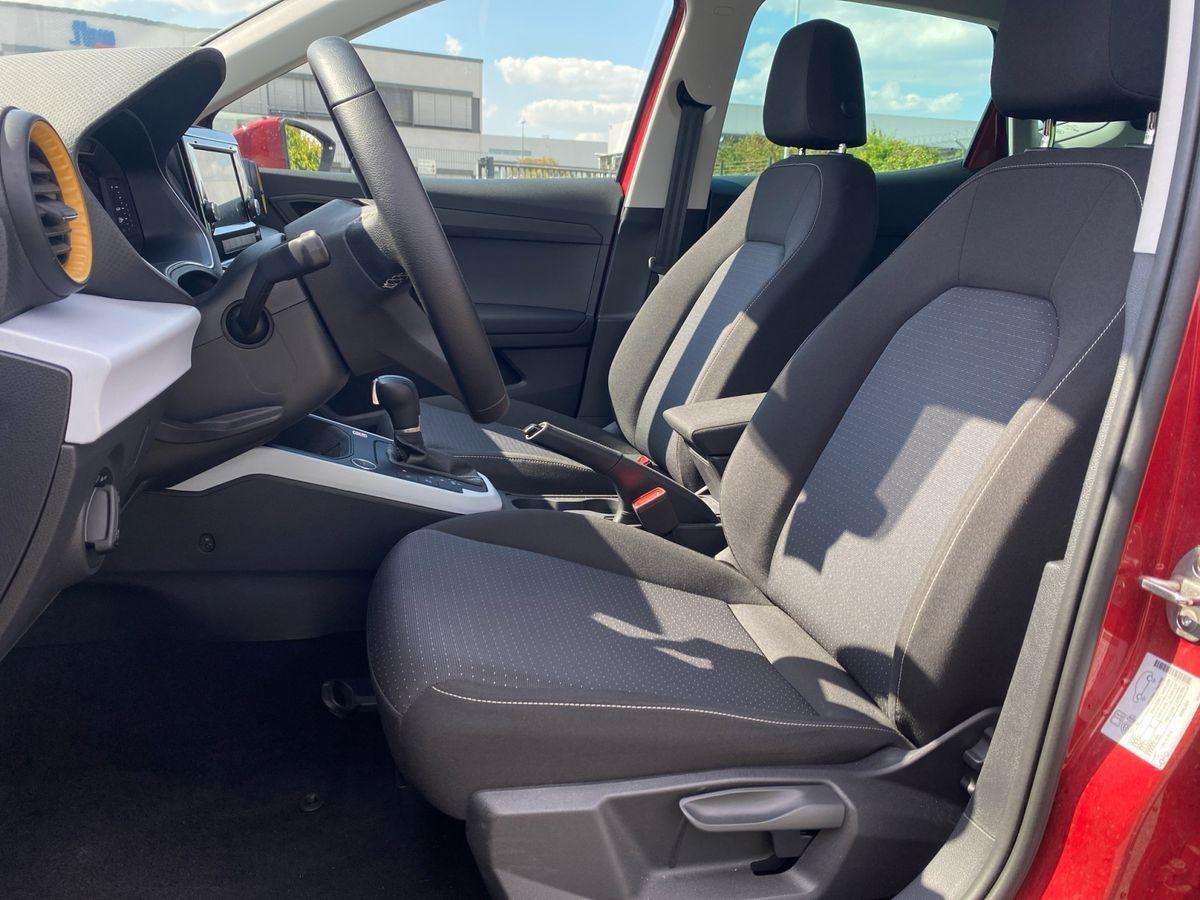 Fahrzeugbild eines SEAT Arona