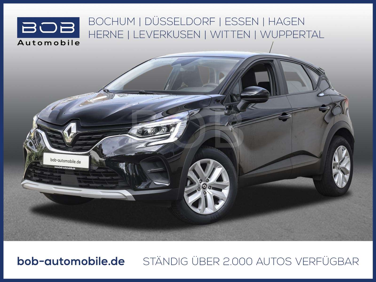 Fahrzeugbild eines Renault Captur