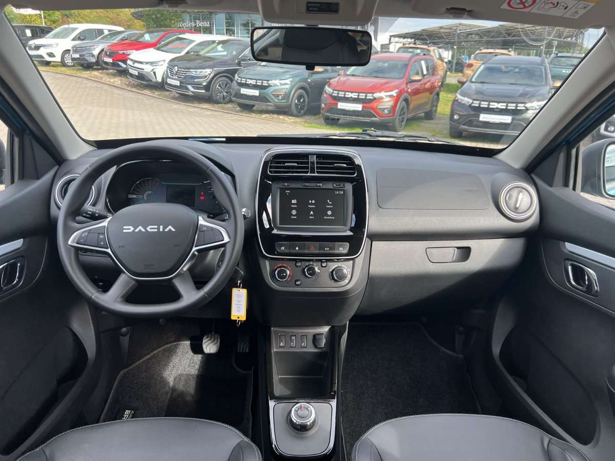 Fahrzeugbild eines Dacia Spring