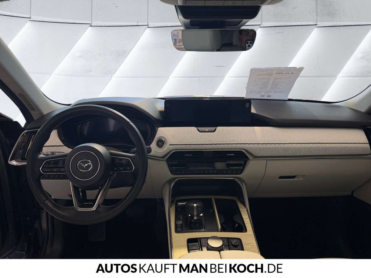 Fahrzeugbild eines Mazda CX-60