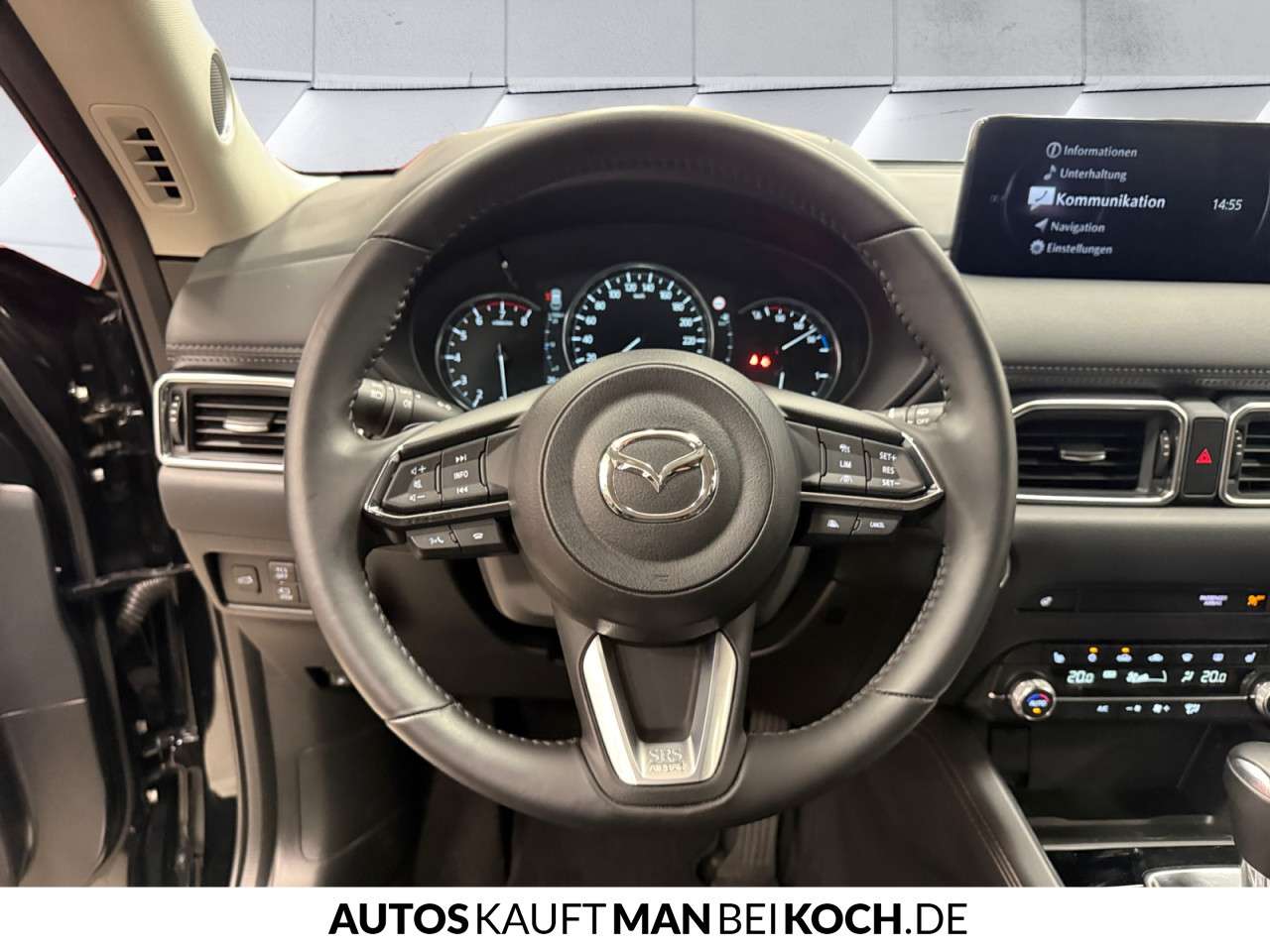 Fahrzeugbild eines Mazda CX-5