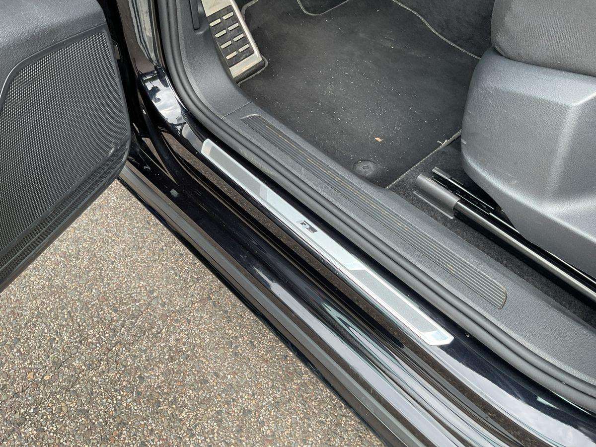 Fahrzeugbild eines Volkswagen Touran