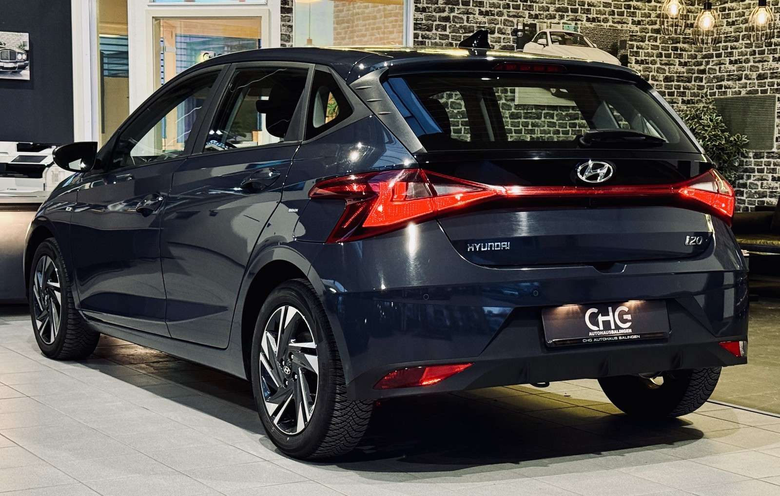 Fahrzeugbild eines Hyundai i20