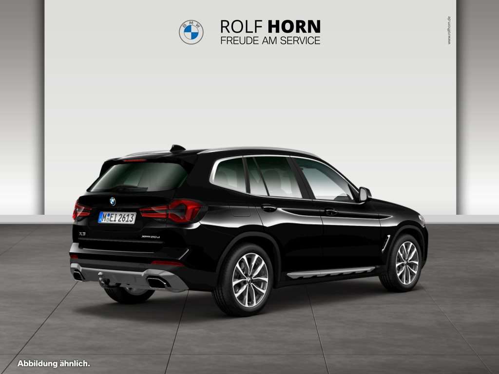 Fahrzeugbild eines BMW X3