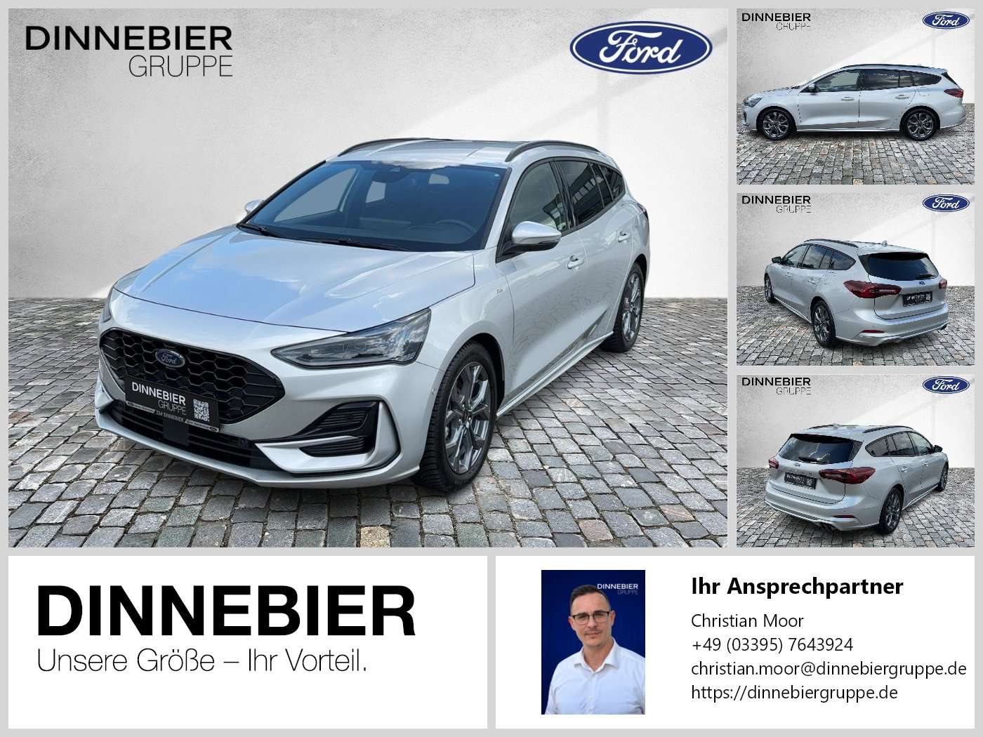 Fahrzeugbild eines Ford Focus