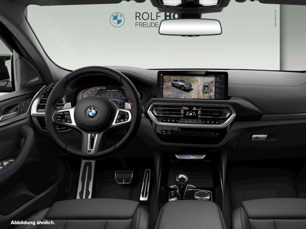 Fahrzeugbild eines BMW X4