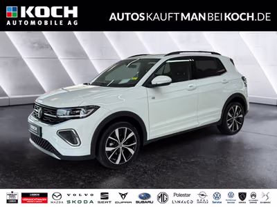 Bild Volkswagen T-Cross