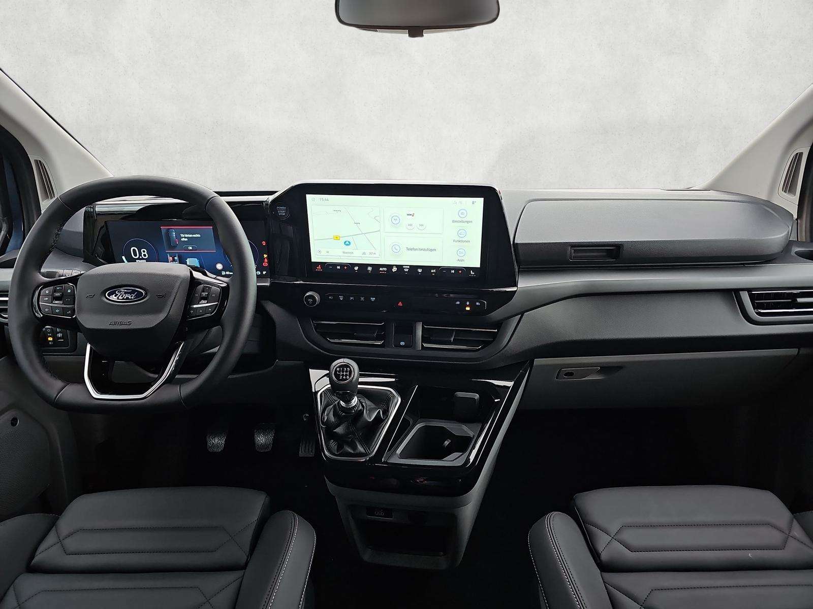 Fahrzeugbild eines Ford Tourneo Custom