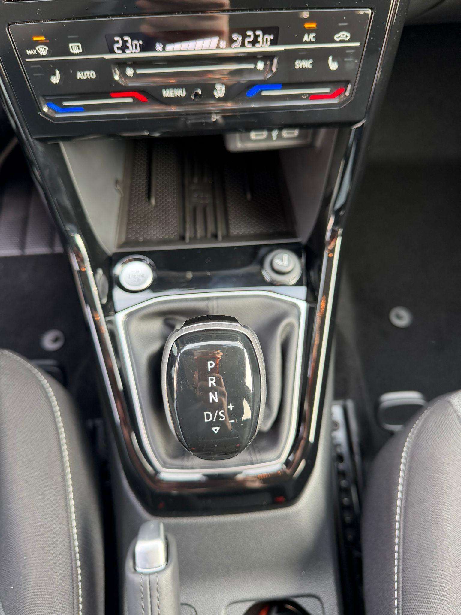 Fahrzeugbild eines Volkswagen T-Cross