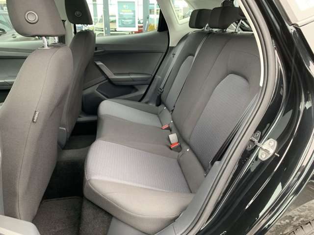 Fahrzeugbild eines SEAT Ibiza