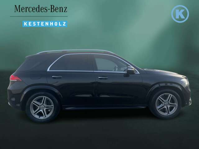 Fahrzeugbild eines Mercedes-Benz GLE