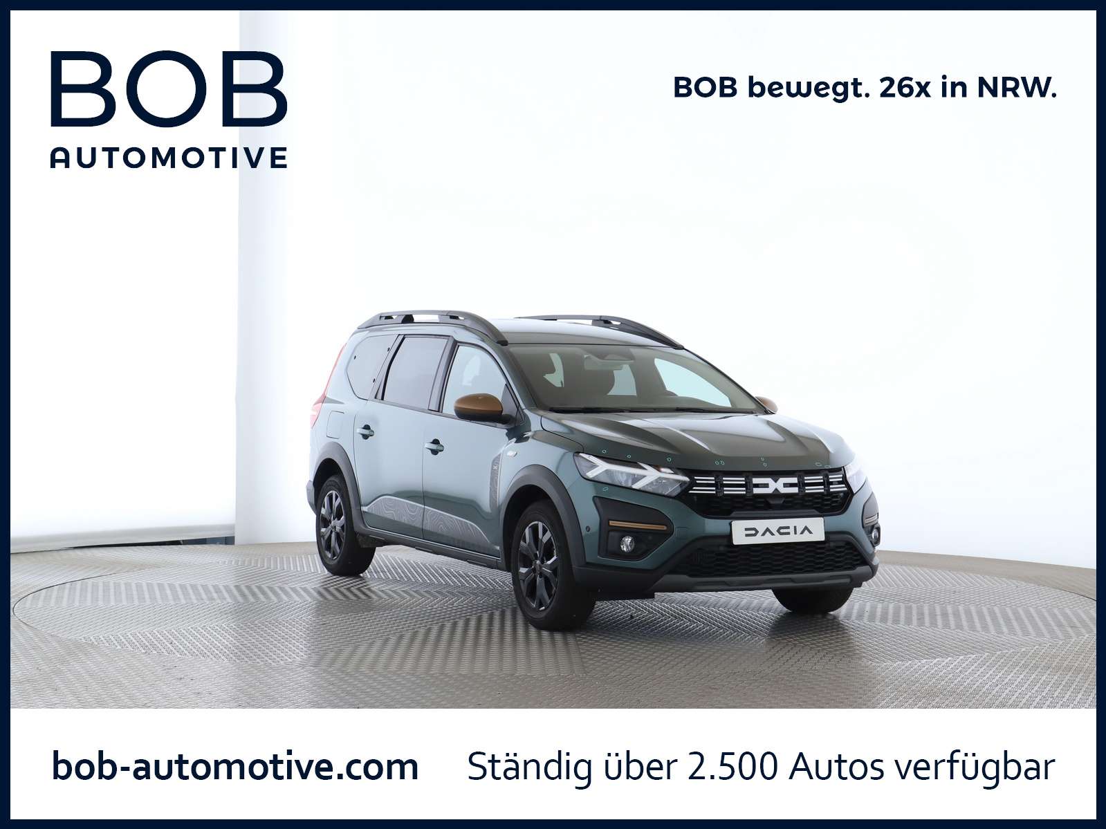 Fahrzeugbild eines Dacia Jogger