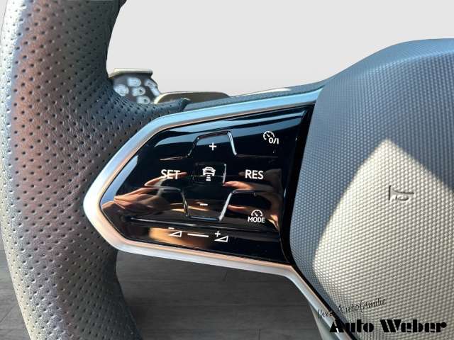 Fahrzeugbild eines Volkswagen Touareg