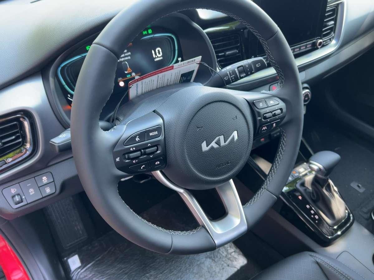 Fahrzeugbild eines Kia Stonic