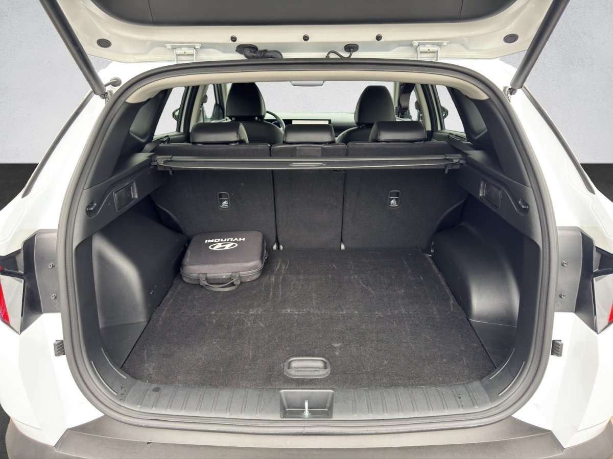 Fahrzeugbild eines Hyundai Tucson
