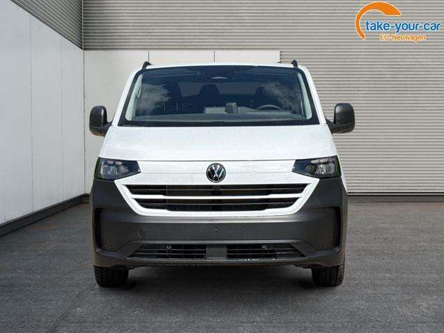 Fahrzeugbild eines Volkswagen Caravelle