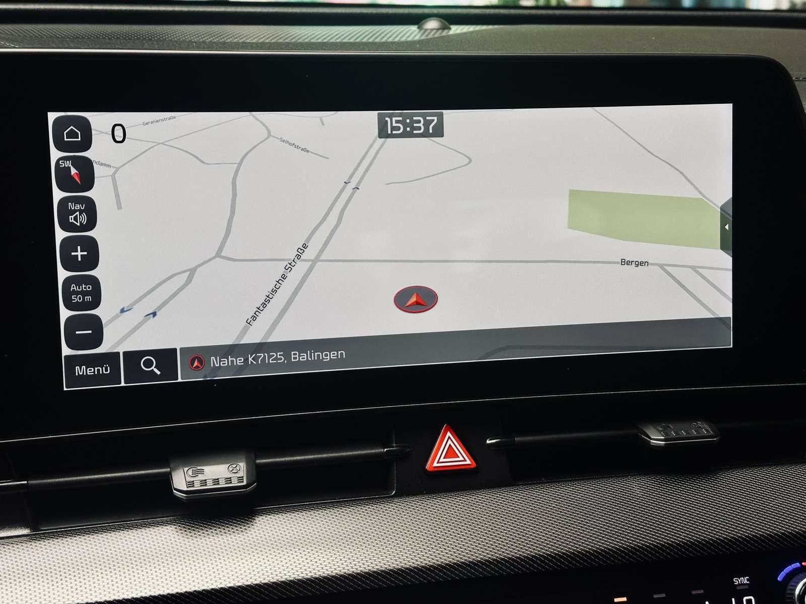 Fahrzeugbild eines Kia Sportage