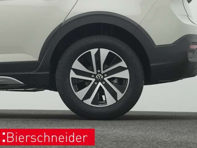 Fahrzeugbild eines Volkswagen Taigo