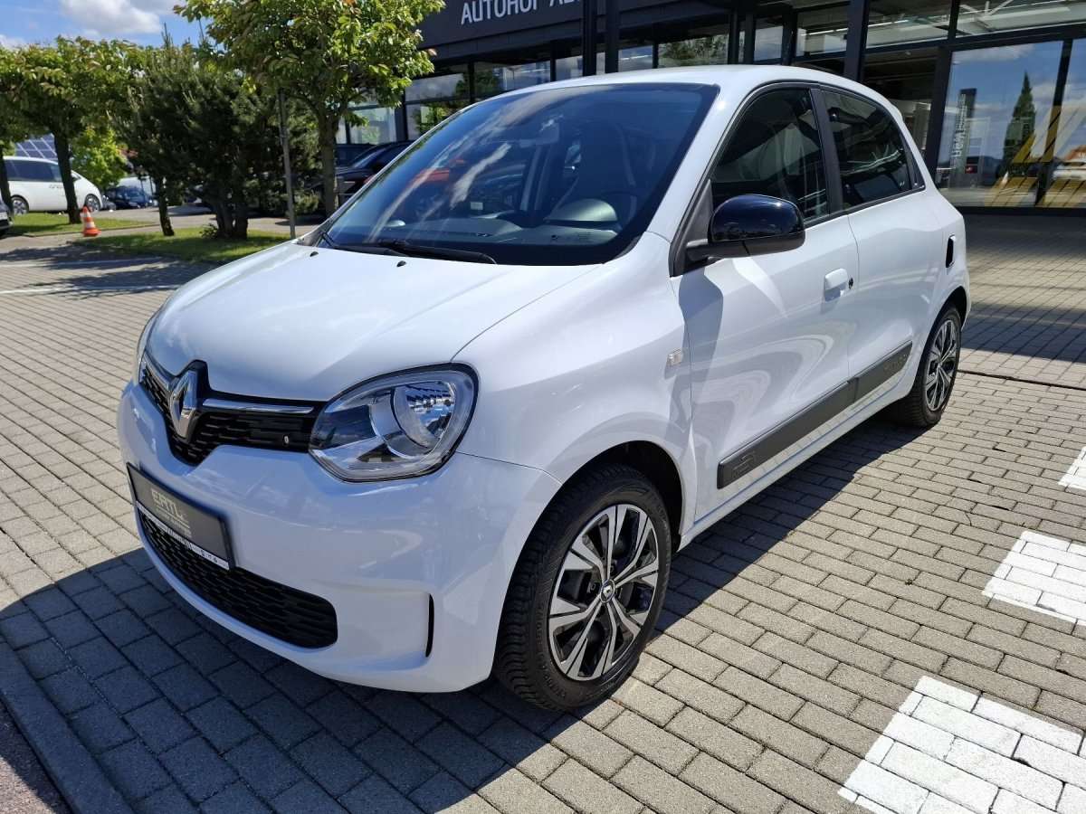 Fahrzeugbild eines Renault Twingo