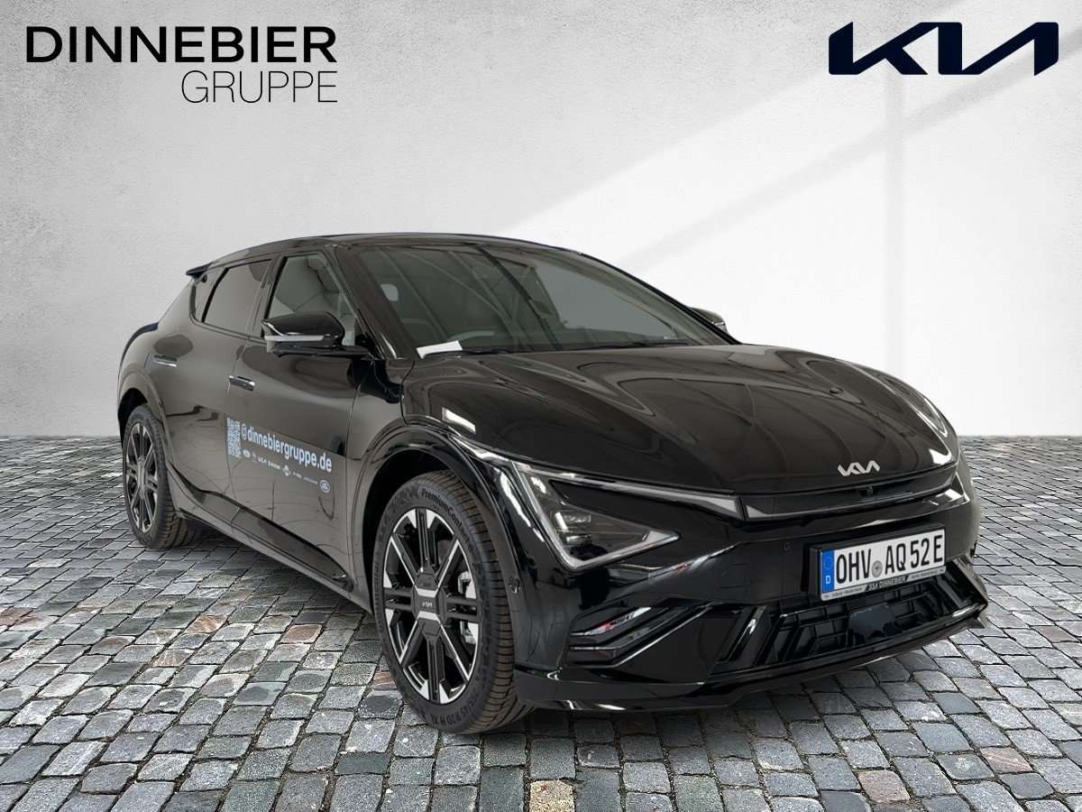 Fahrzeugbild eines Kia EV6