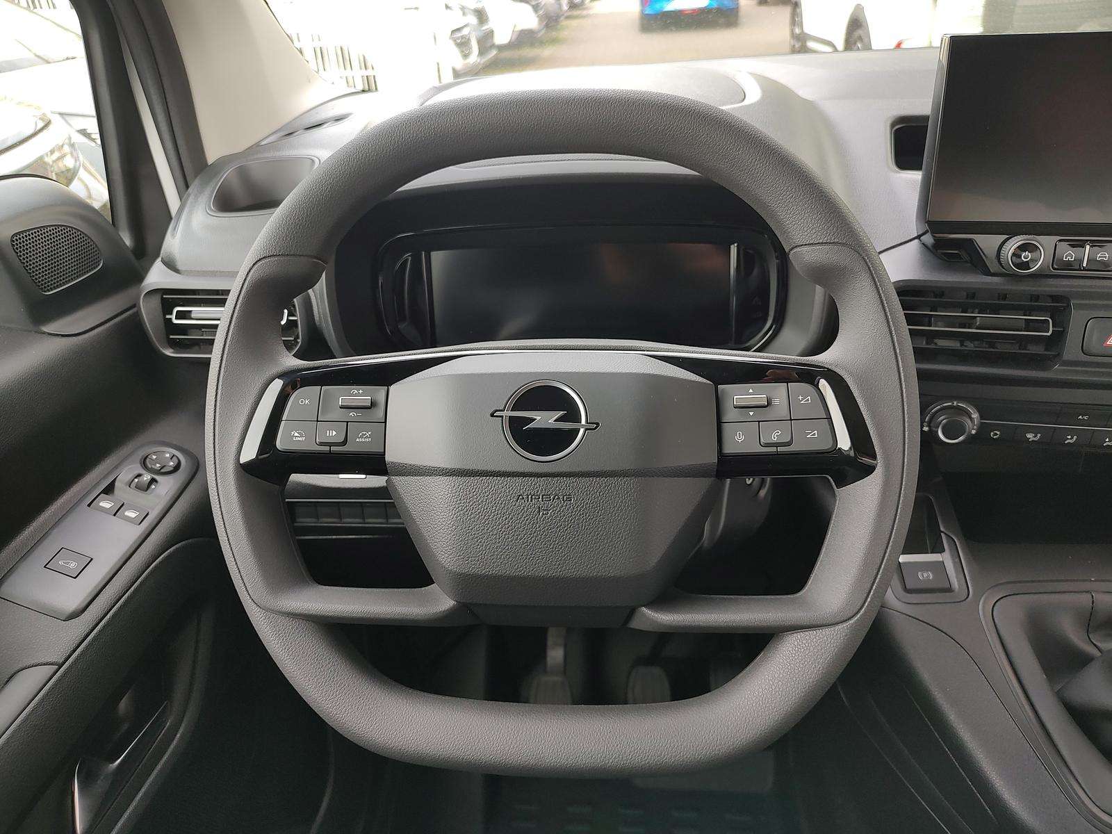 Fahrzeugbild eines Opel Combo