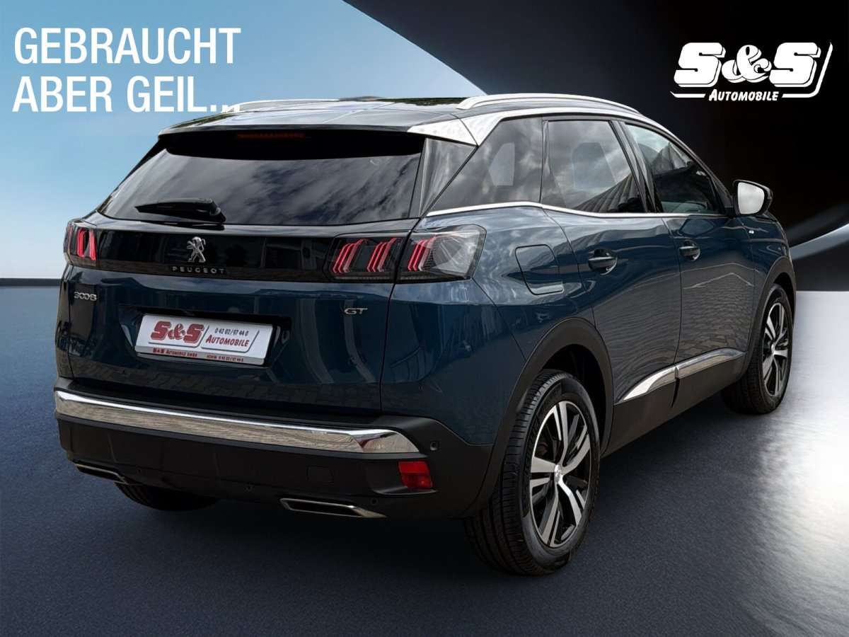 Fahrzeugbild eines Peugeot 3008