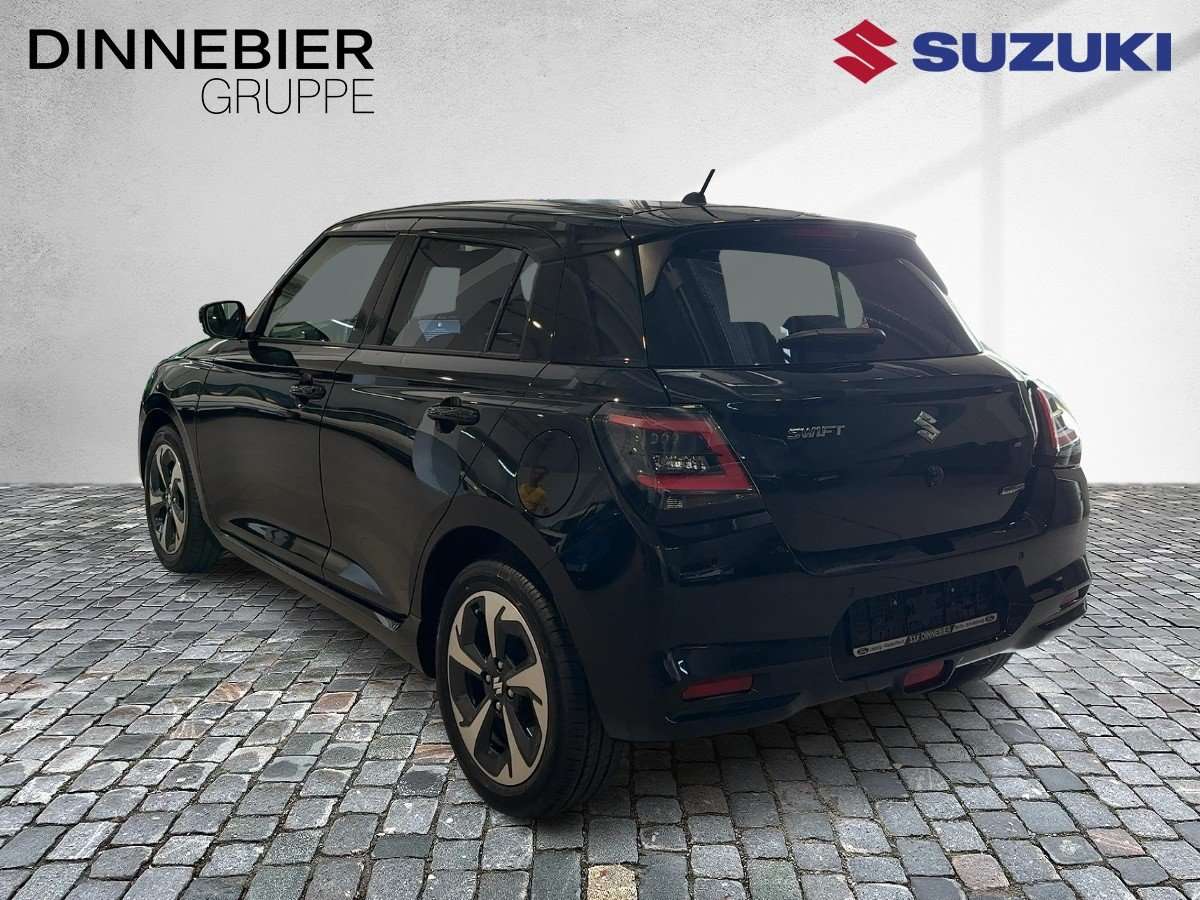 Fahrzeugbild eines Suzuki Swift