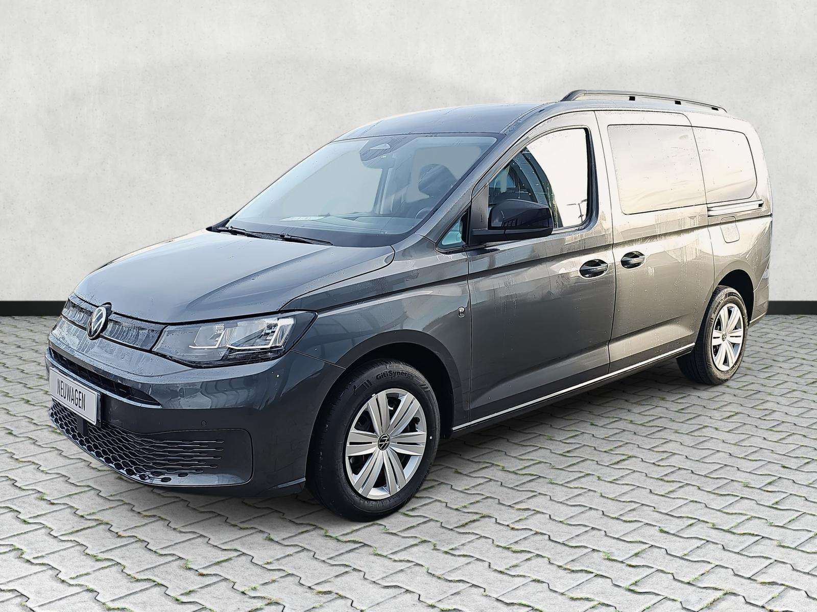 Fahrzeugbild eines Volkswagen Caddy