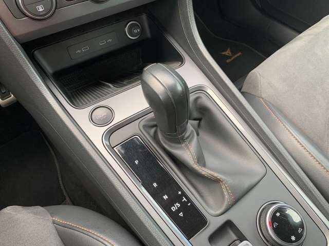 Fahrzeugbild eines CUPRA Ateca