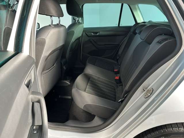 Fahrzeugbild eines Skoda Fabia