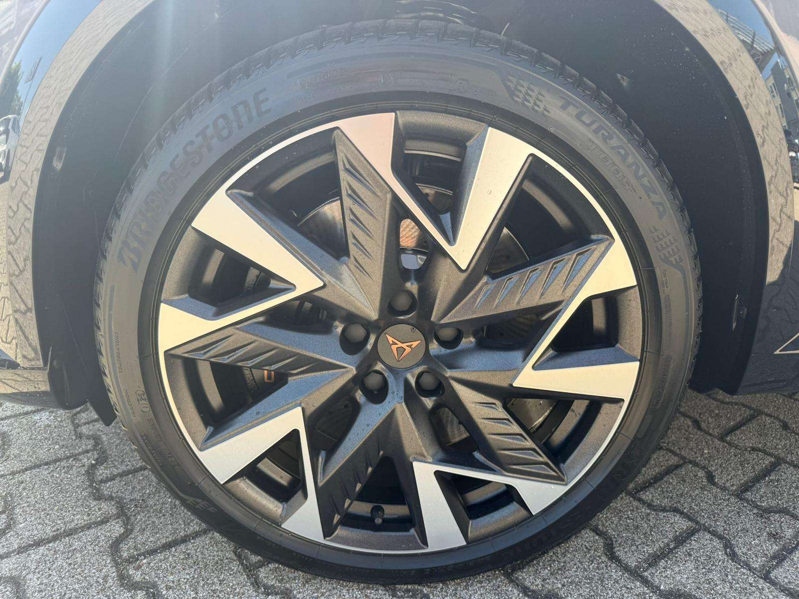 Fahrzeugbild eines CUPRA Formentor