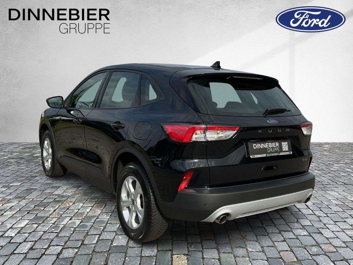 Fahrzeugbild eines Ford Kuga