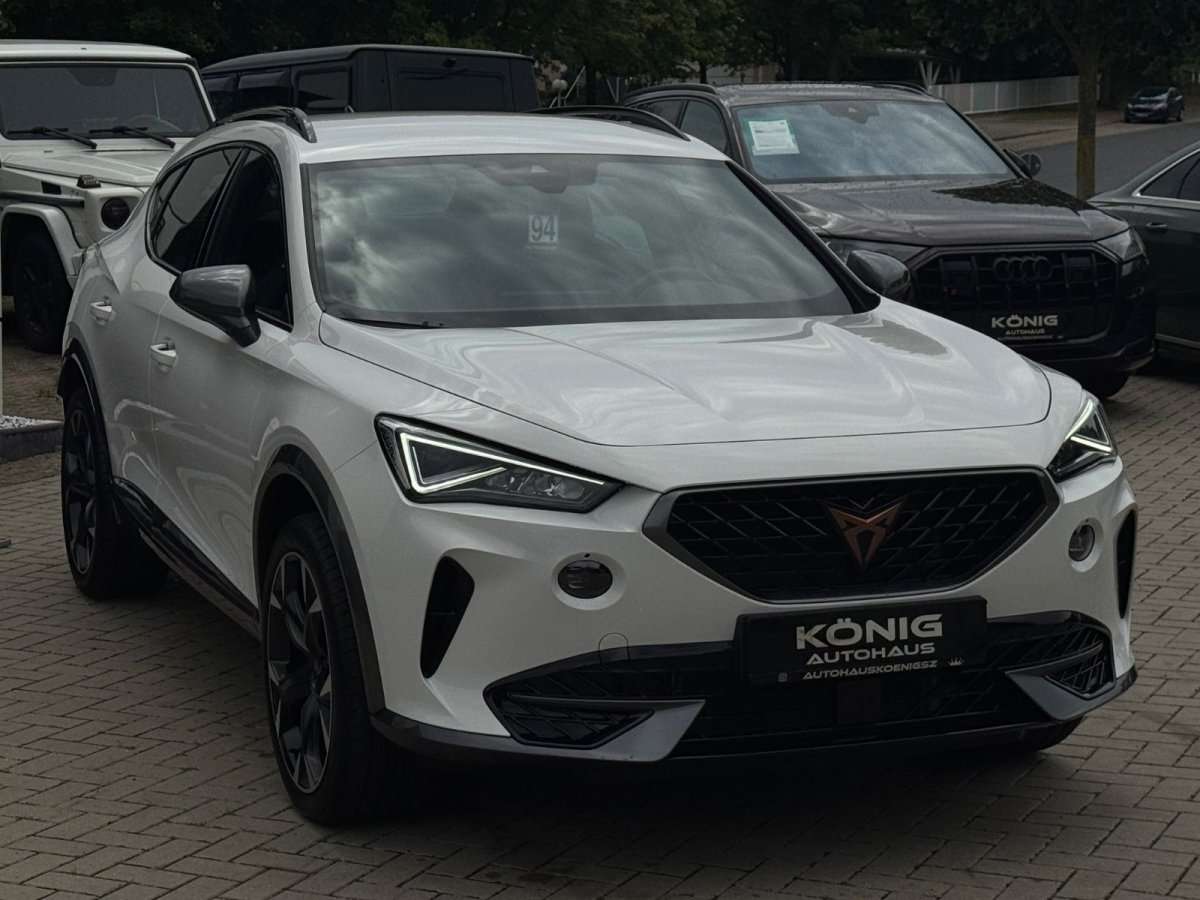 Fahrzeugbild eines CUPRA Formentor