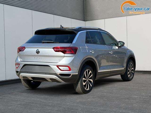 Fahrzeugbild eines Volkswagen T-Roc