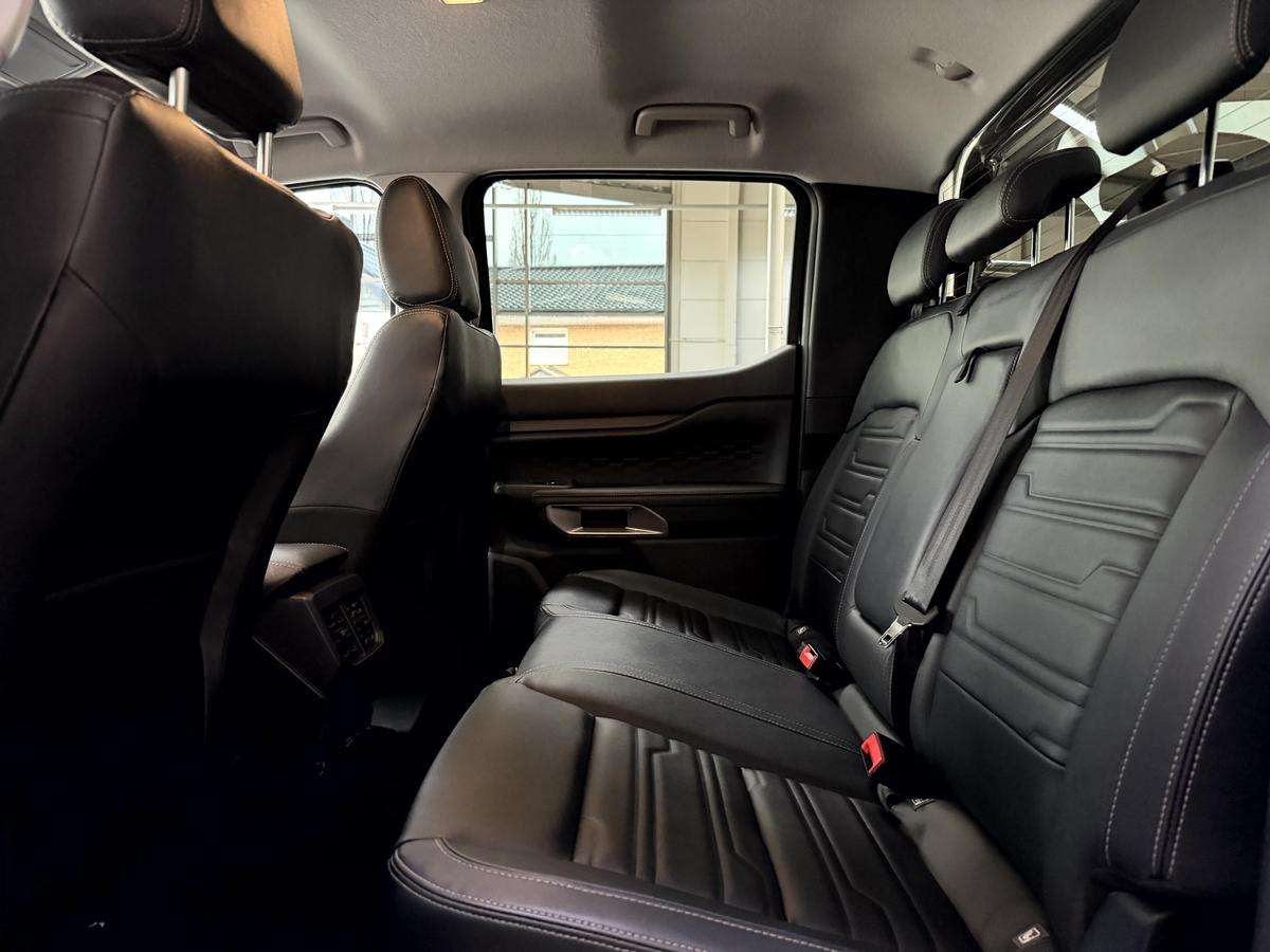 Fahrzeugbild eines Ford Ranger