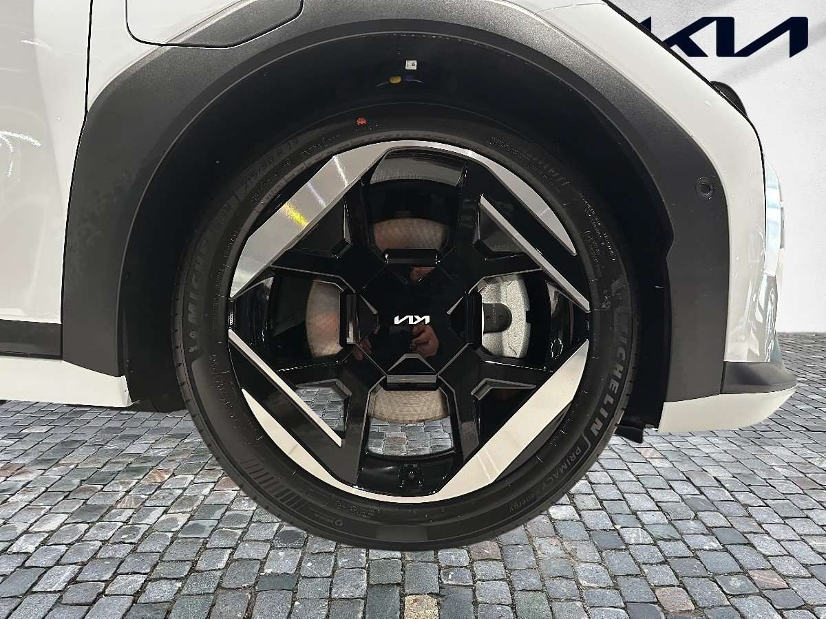 Fahrzeugbild eines Kia EV4