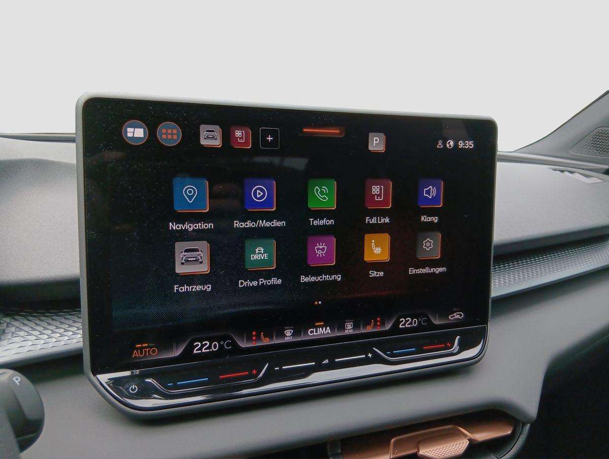 Fahrzeugbild eines CUPRA Terramar