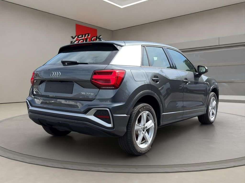 Fahrzeugbild eines Audi Q2