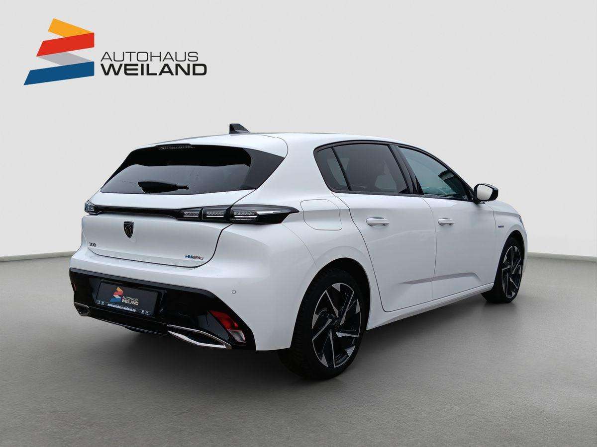 Fahrzeugbild eines Peugeot 308