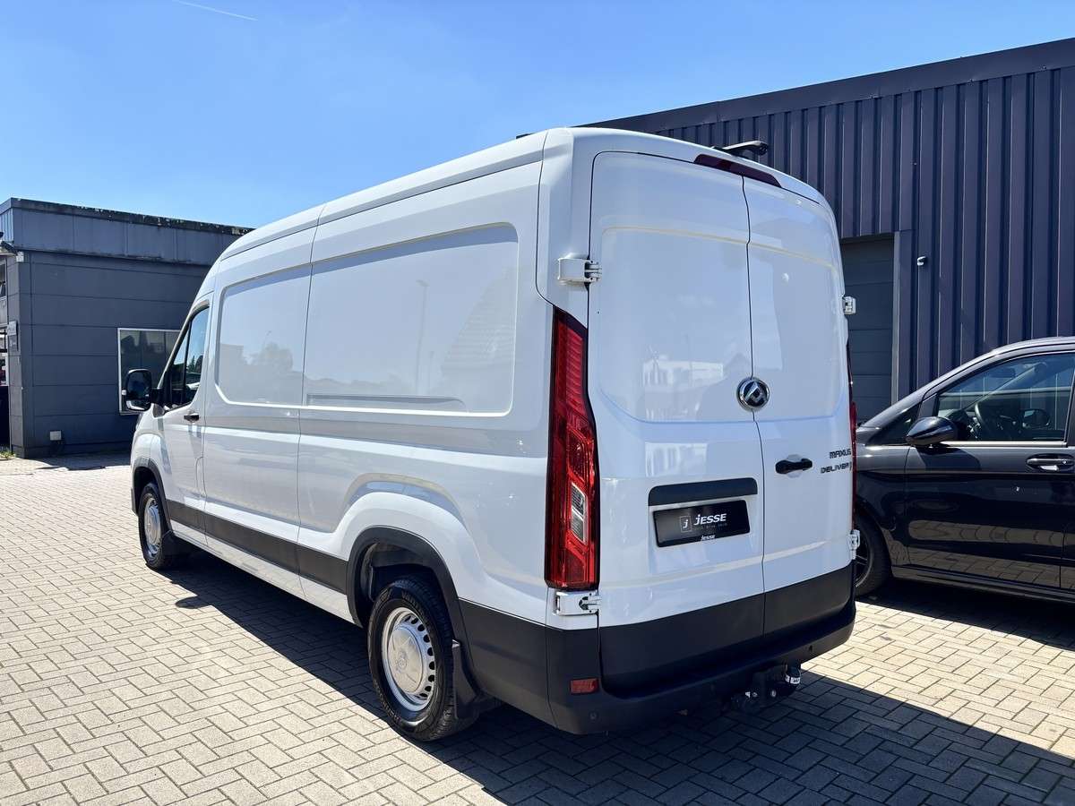 Fahrzeugbild eines Maxus Deliver 9