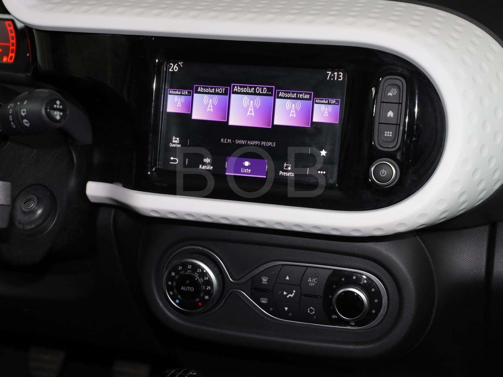 Fahrzeugbild eines Renault Twingo