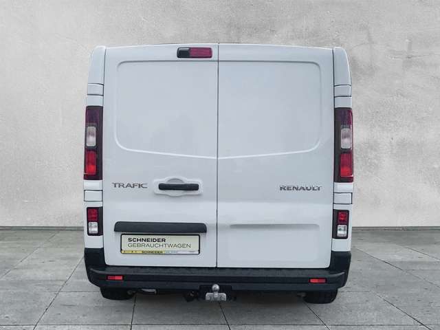 Fahrzeugbild eines Renault Trafic