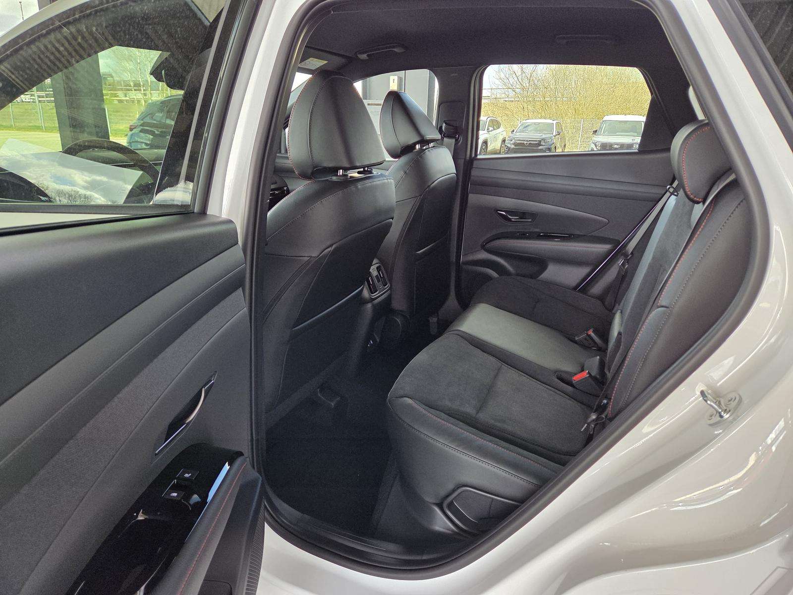 Fahrzeugbild eines Hyundai Tucson