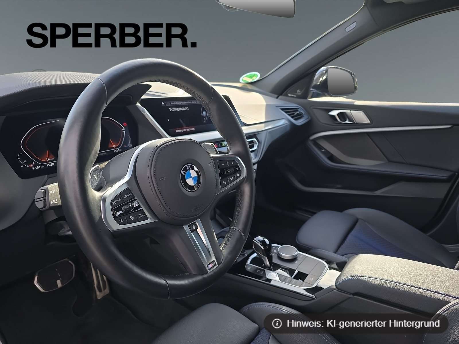 Fahrzeugbild eines BMW 1er-Reihe