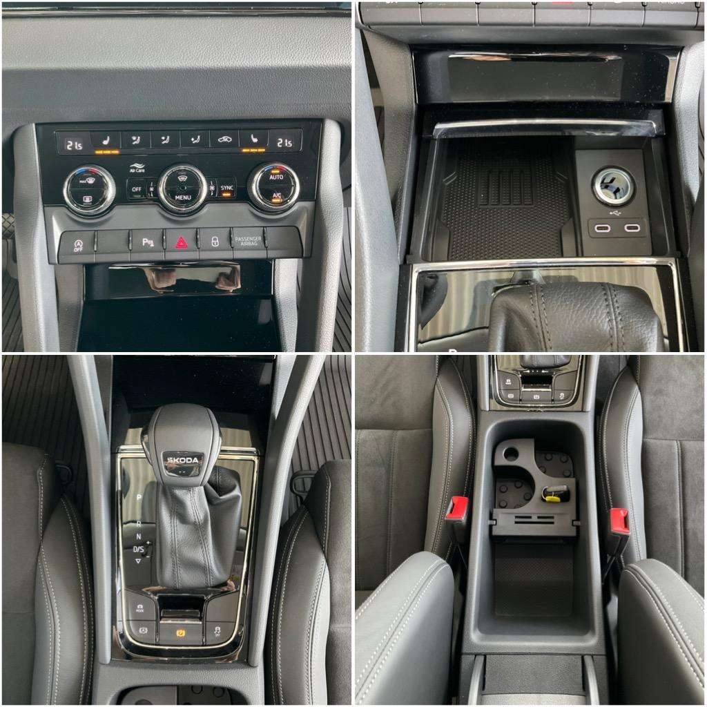 Fahrzeugbild eines Skoda Karoq