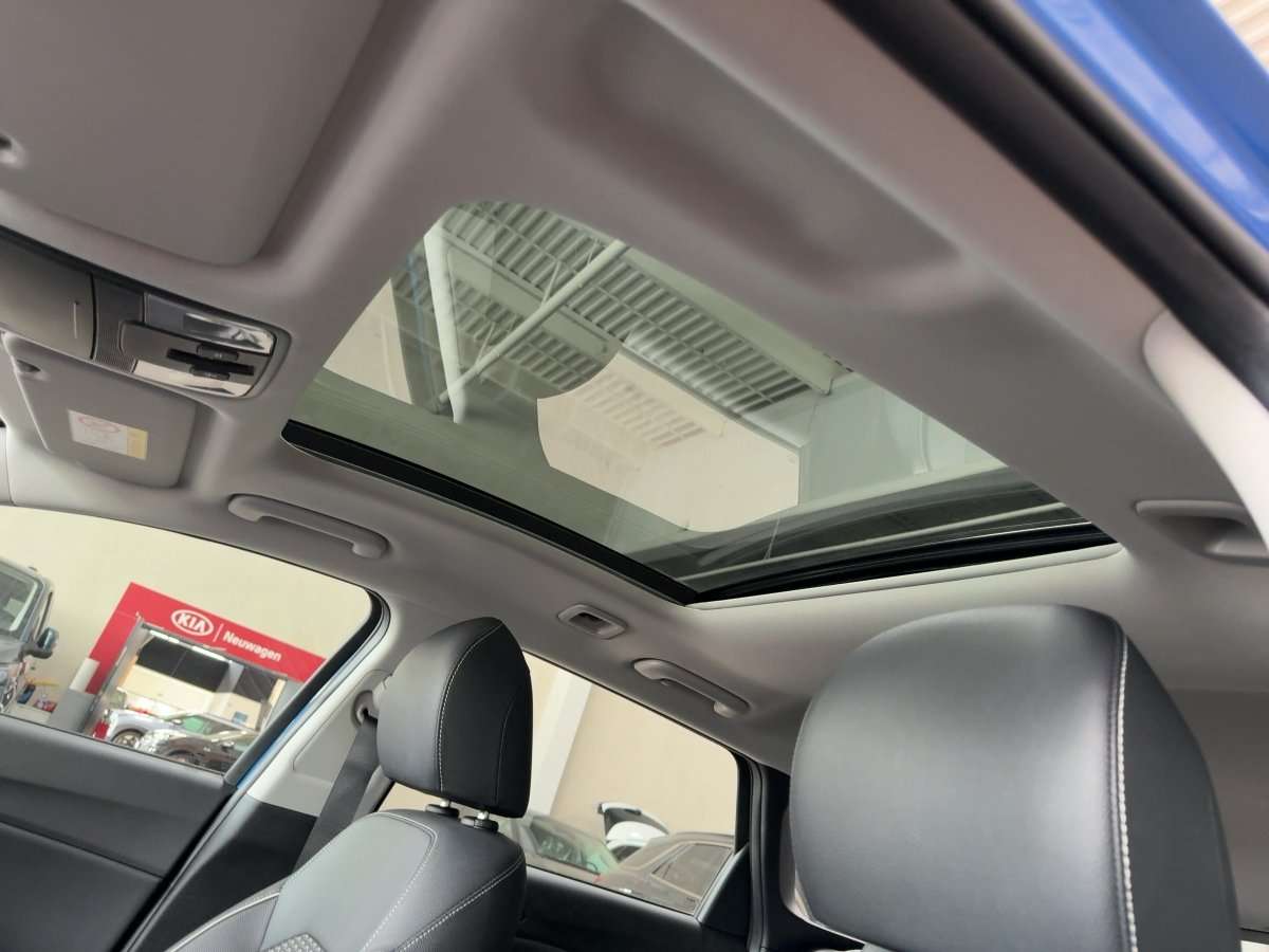 Fahrzeugbild eines Kia cee'd